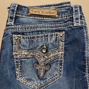 Women’s Rock Revival Jeans